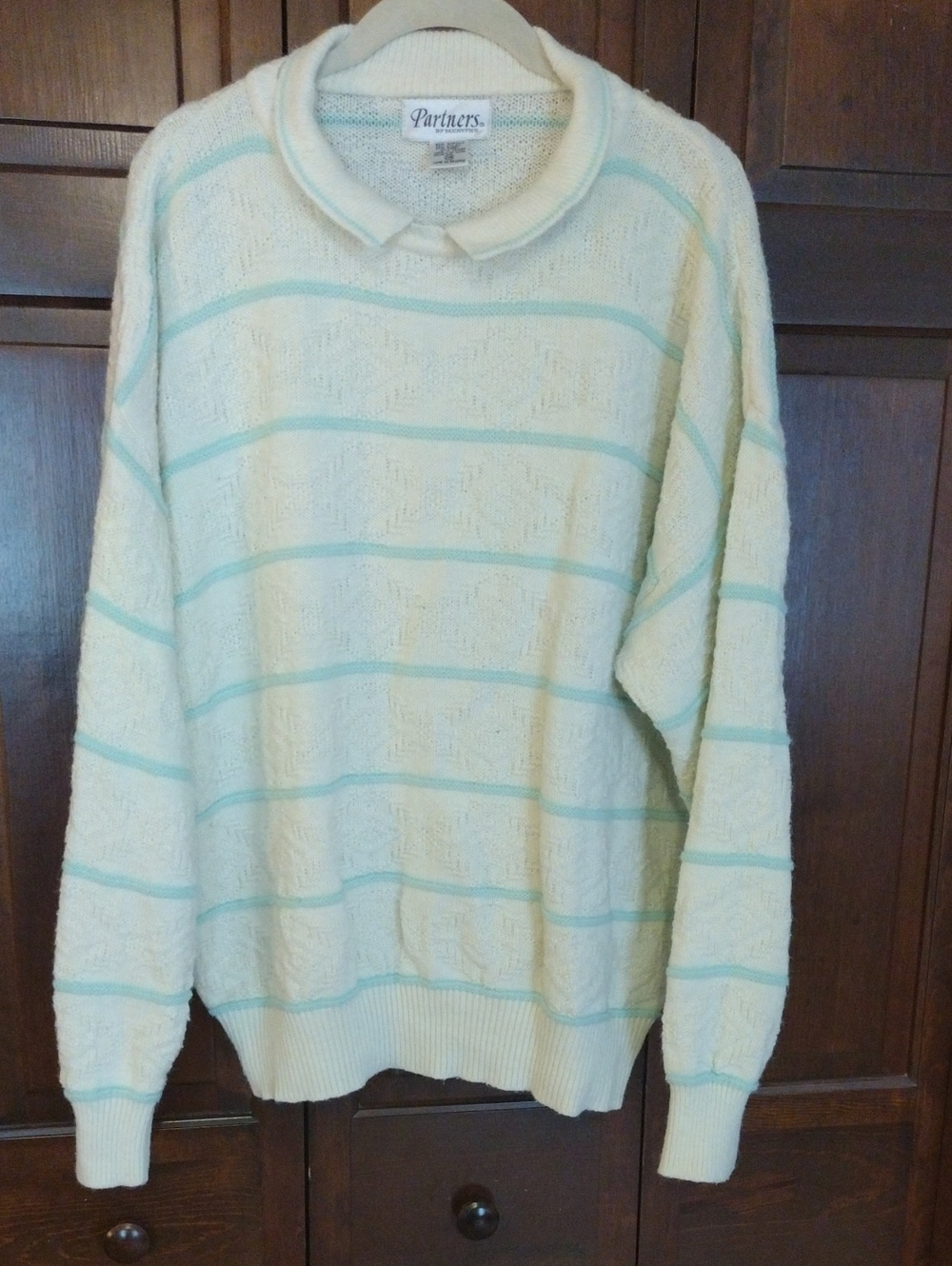 24W* Vintage 80s Sweater Mervyn's